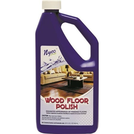 NYCO Polish Floor Wood 32Oz NL90429-903206